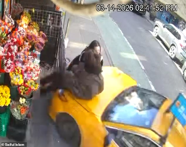 Miraculous Luck Saves Lives in NYC Taxi Crash That Injured Two