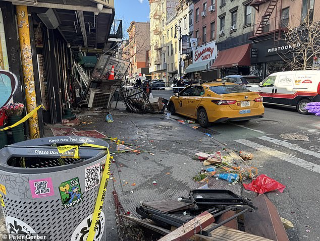 Miraculous Luck Saves Lives in NYC Taxi Crash That Injured Two