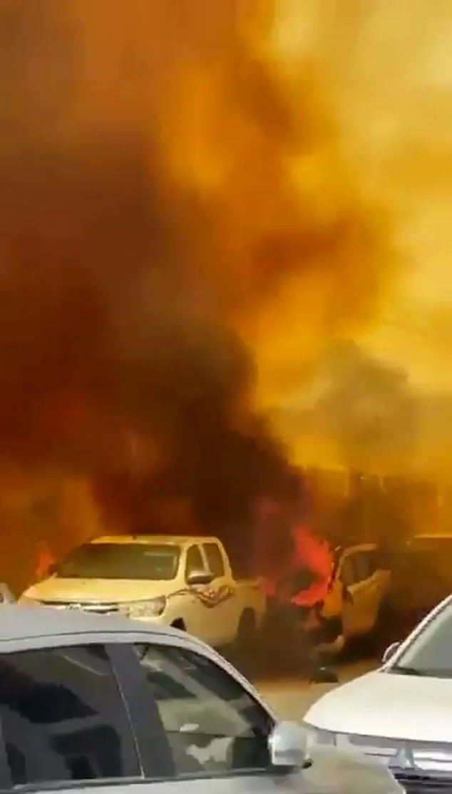 Qatar Intercepts Iranian Projectiles Amid Escalating Threats to Western Corporations