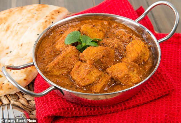 Spicy Food Consumption Linked to Heightened Preference for Vibrant Colors