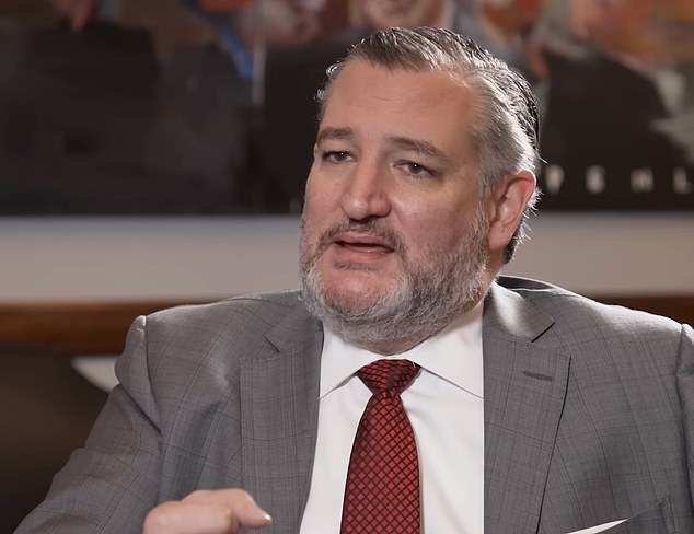 Ted Cruz's Controversial Claim That 'Christ Is King' Phrase is Weaponized in Antisemitic Rhetoric Sparks Outcry