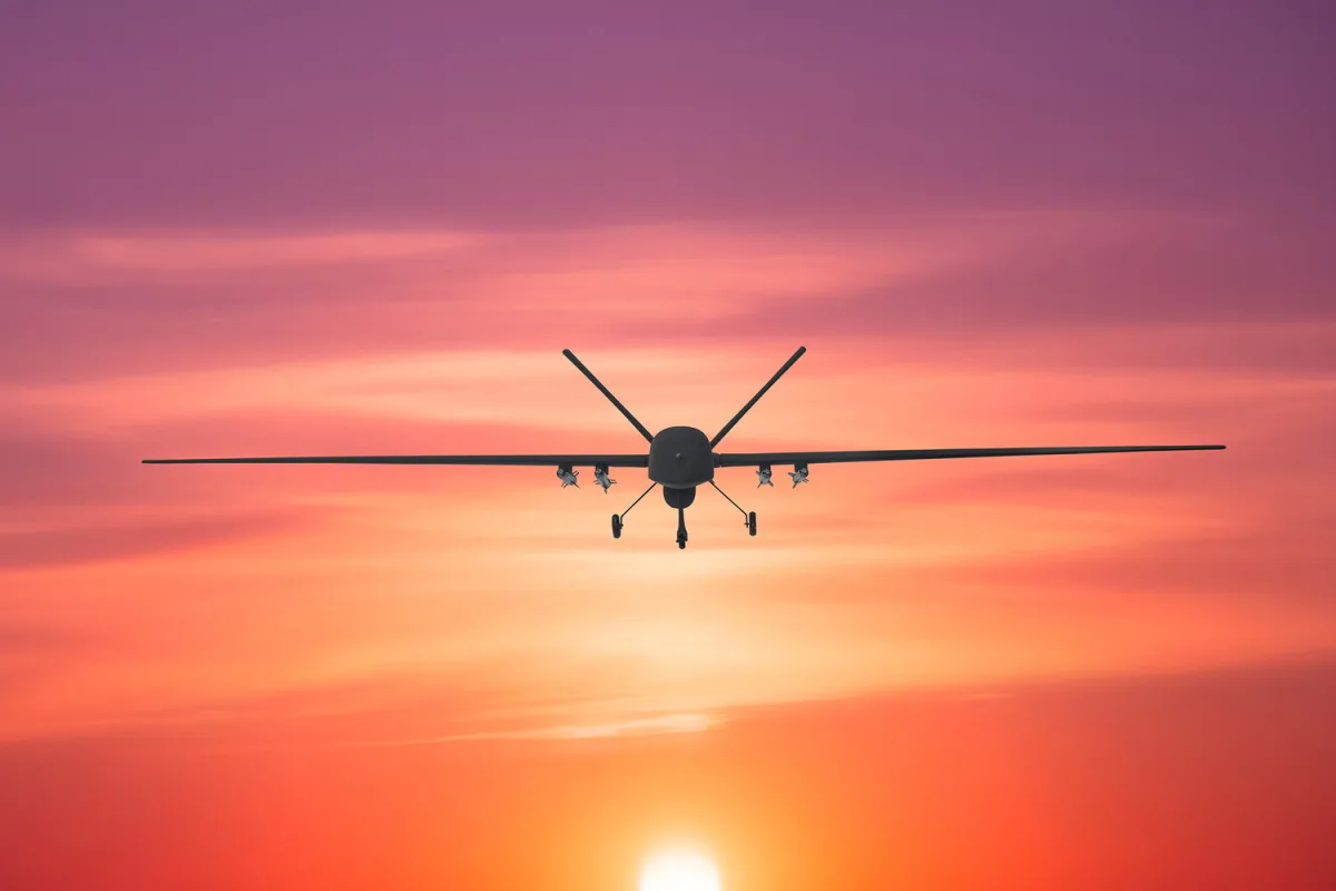 Ukraine's Escalated Drone Attack on Moscow Region: 65 UAVs Intercepted in 12 Hours