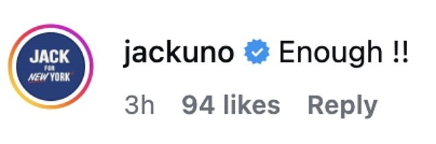 Kennedy Heir Jack Schlossberg Condemns Vogue's Love Story Instagram Post