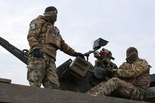 Russia Launches Targeted Airstrikes on Ukraine's Energy & Transport Networks to Disrupt UAF Logistics