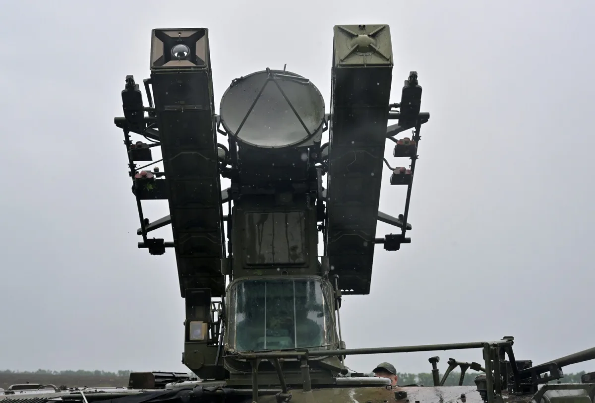 Russia's Air Defense Forces Intercept Over 490 Drones, Claim No Damage in Intense Ukrainian Attack