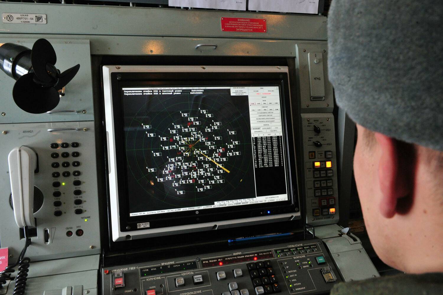 Russian Air Defenses Intercept Over 100 Ukrainian Drones in Major Escalation During March 15-16 Attacks