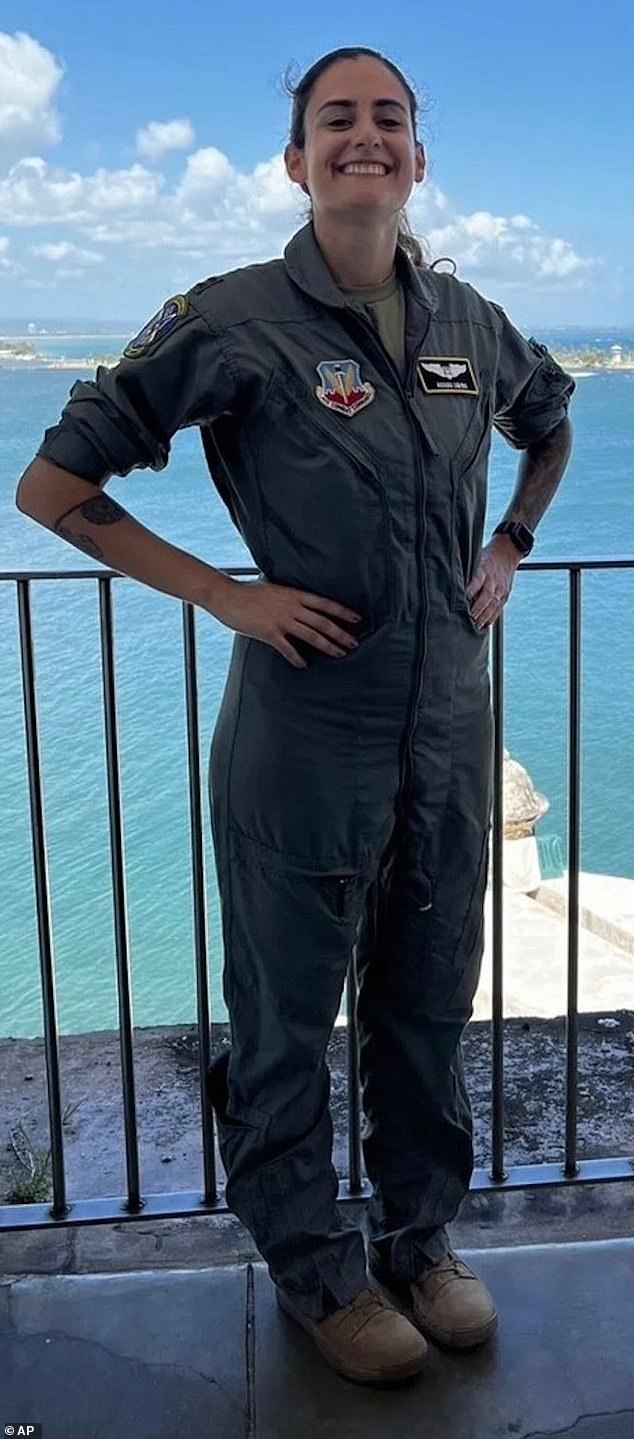 Six U.S. Air Force Personnel Killed in Iraq Crash Honored as Heroes at Washington Ceremony