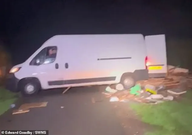 UK Unveils Sweeping Crackdown on Waste Crime with Police-Like Powers for Environment Agency