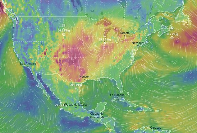 Unprecedented Storm System Sparks Tornado Warnings Across 9 States as Millions Face Extreme Weather Threat