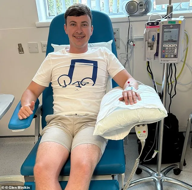 A 25-Year-Old's Testicular Cancer Battle: Highlighting a Rising Concern Among Young Men