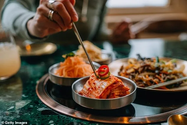 Ancient Korean Kimchi: Fermented Superfood Combats Chronic Diseases at Just $5 Per Jar