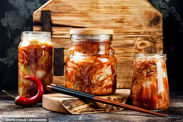 Ancient Korean Kimchi: Fermented Superfood Combats Chronic Diseases at Just $5 Per Jar