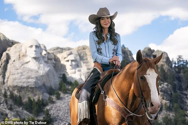 Federal Criminal Investigation Launched Over Kristi Noem's Alleged Perjury About Trump Endorsing $220M Ad Campaign