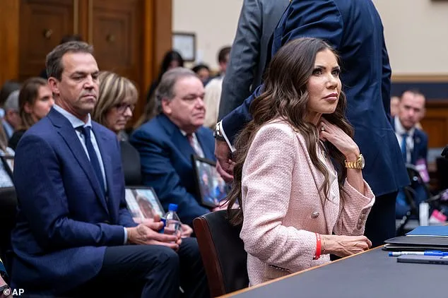 Federal Criminal Investigation Launched Over Kristi Noem's Alleged Perjury About Trump Endorsing $220M Ad Campaign