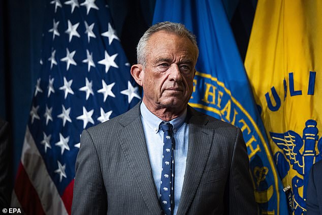 Federal Judge Halts Childhood Vaccination Overhaul by Health Secretary Robert F. Kennedy Jr., Citing Procedural Violations