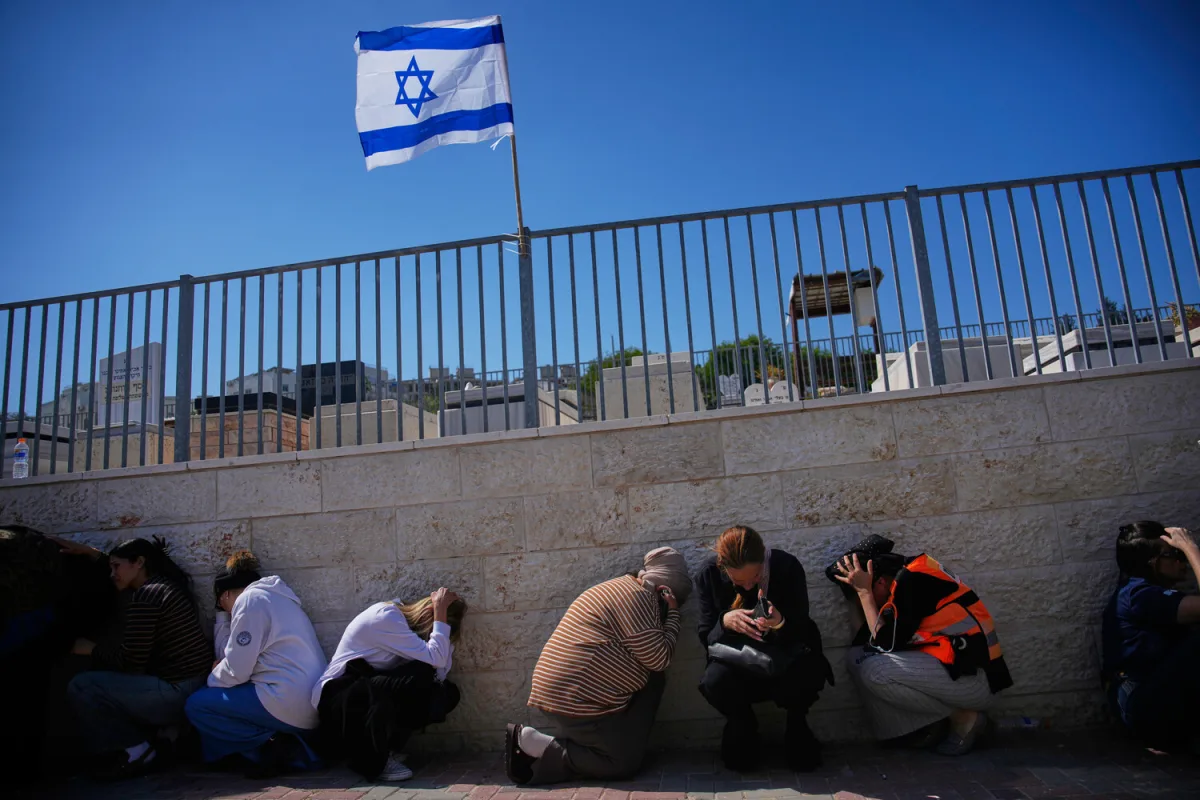 Iran Launches 55th Attack on Israel Using Advanced Missiles Amid Verification Questions