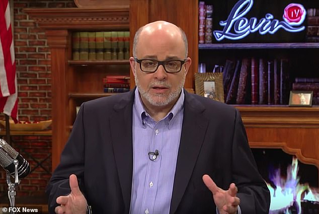 Republican Tensions Intensify as Trump Defends Mark Levin Amid Feud with Megyn Kelly