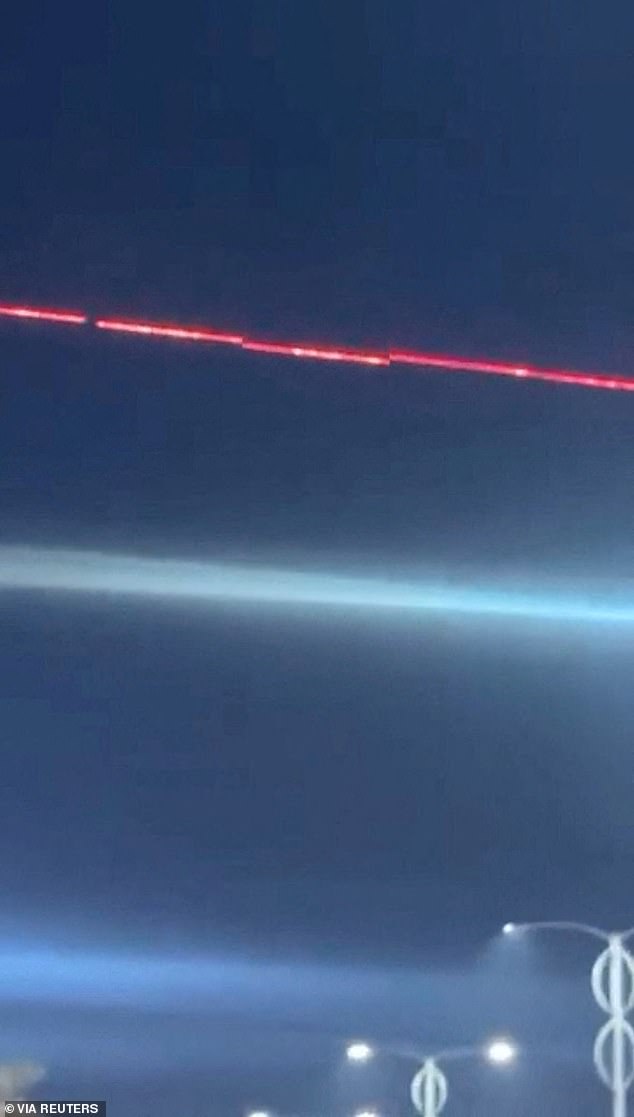 Rocket and Drone Strike on US Embassy in Baghdad Marks Most Intense Attack Since War Began