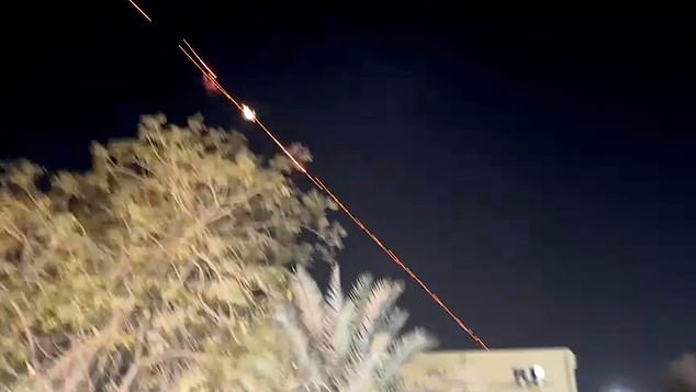 Rocket and Drone Strike on US Embassy in Baghdad Marks Most Intense Attack Since War Began