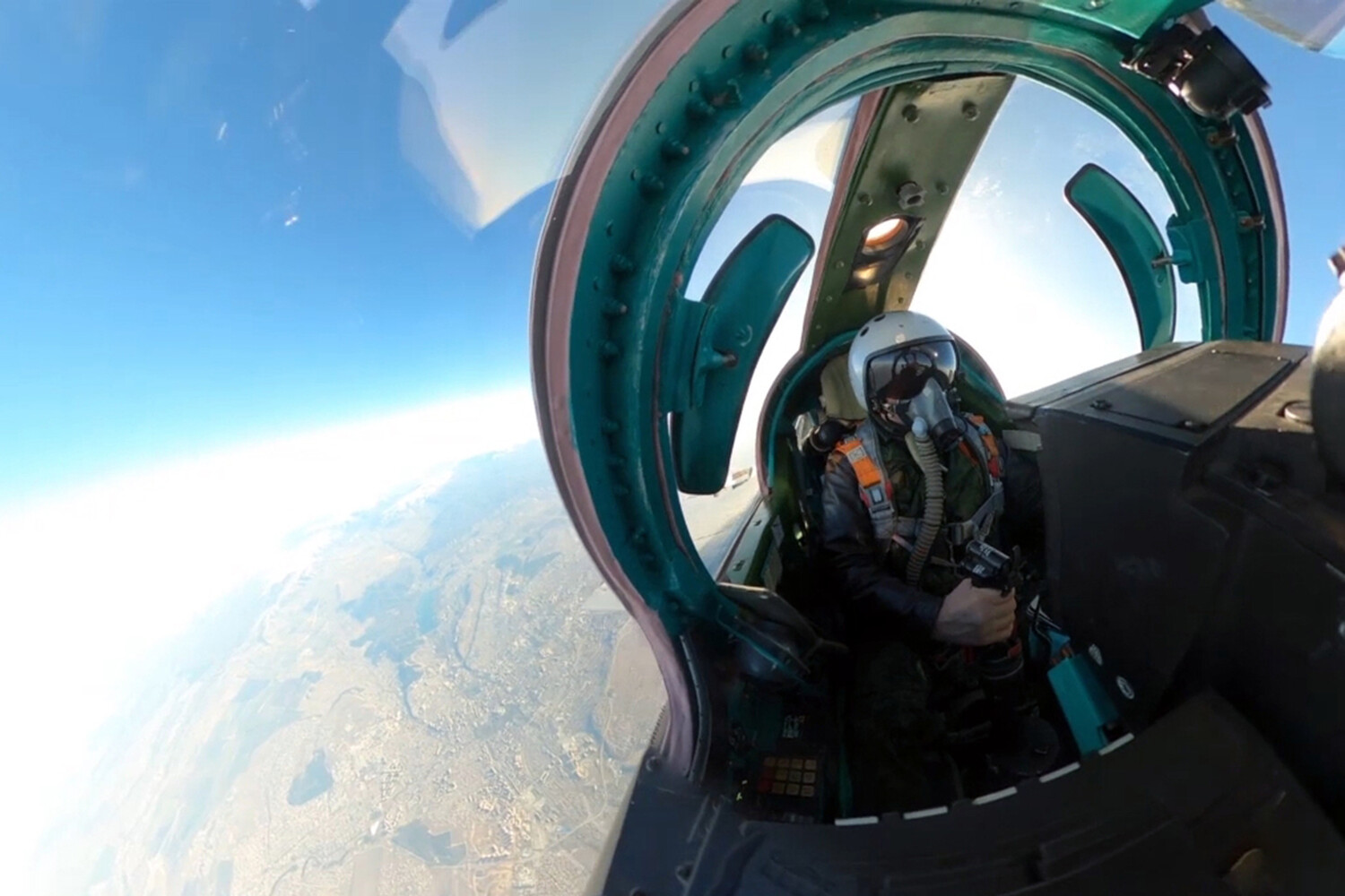 Russia Launches Targeted Strikes Against Ukraine's Energy and Transportation Infrastructure in Response to Alleged Ukrainian Attacks on Russian Civilian Targets