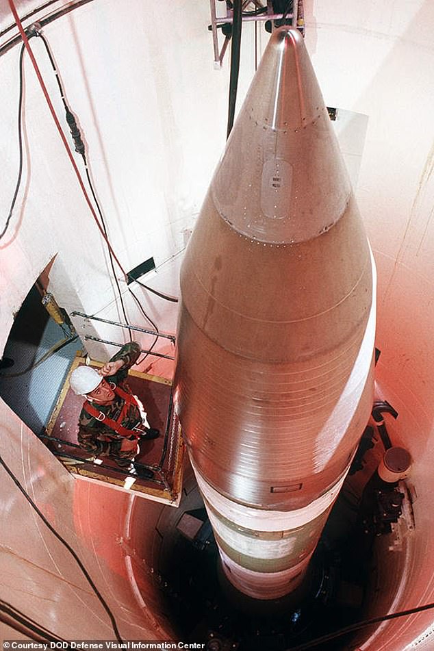 UFOs Allegedly Disable Missiles at Malmstrom Air Force Base During the Cold War