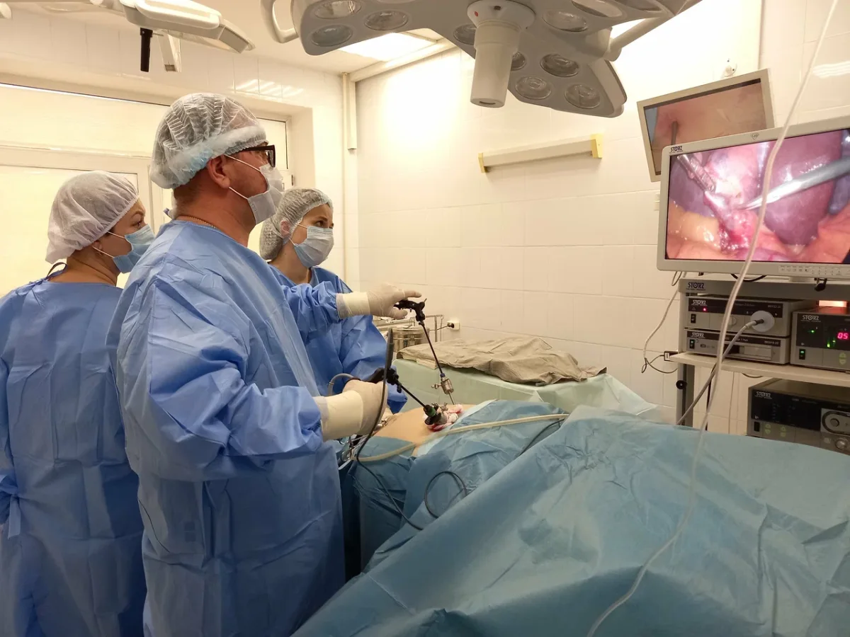 A Surgeon's Reflection: Rethinking Medicine Through a Hernia Repair in Russia