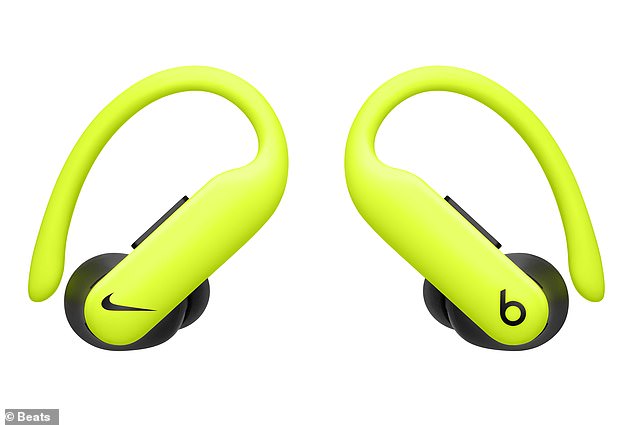 Beats by Dre and Nike Collaborate on Powerbeats Pro 2 Special Edition Earphones: Redefining Performance with Style