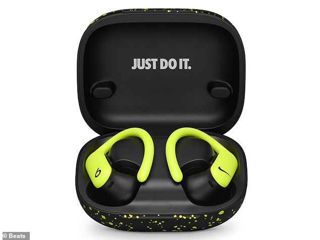 Beats by Dre and Nike Collaborate on Powerbeats Pro 2 Special Edition Earphones: Redefining Performance with Style