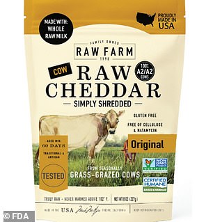 Deadly E. Coli Outbreak Linked to RAW FARM Raw Cheddar Cheese Sparks Health Alerts