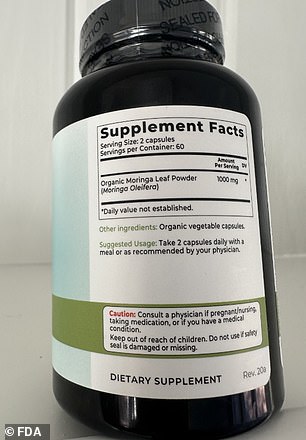 Expanding Recall of Contaminated Supplements Linked to 26 Hospitalizations as CDC Reports Surge in Salmonella Cases