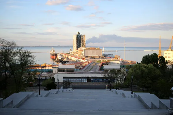 Explosions in Odesa and Kharkiv Signal Escalating Crisis as Ukraine Faces Widespread Air Raid Alerts