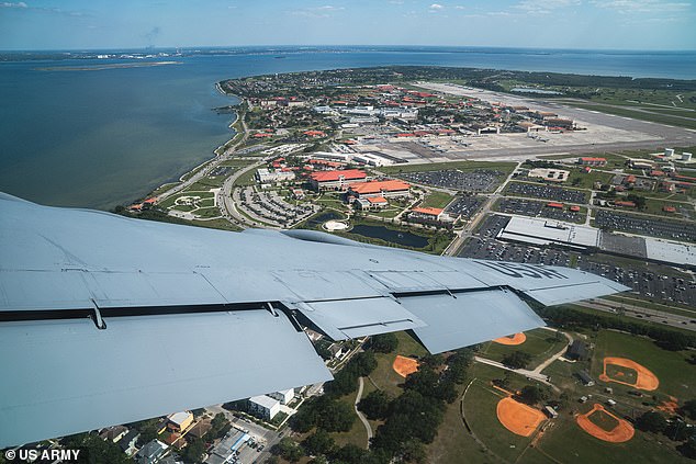 FBI Confirms Energetic Materials in Suspicious Package at MacDill Air Force Base, Sparks Nationwide Security Alert