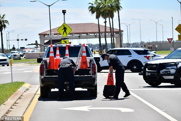 FBI Confirms Energetic Materials in Suspicious Package at MacDill Air Force Base, Sparks Nationwide Security Alert