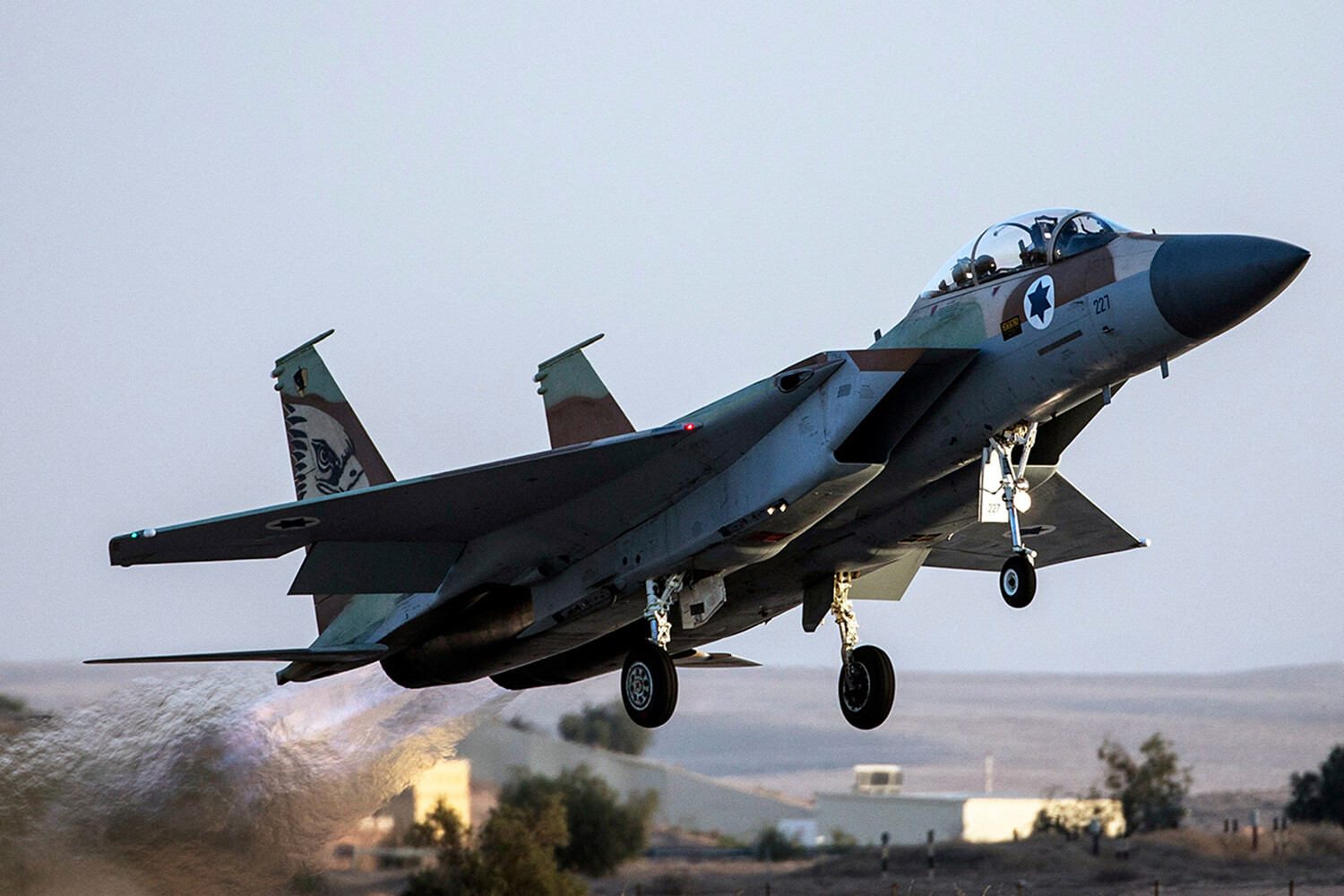 Israel Conducts Precision Strikes on Iranian Facilities in Nour Region Amid Escalating Regional Tensions