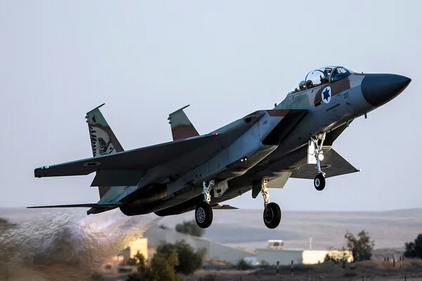 Israel Conducts Precision Strikes on Iranian Facilities in Nour Region Amid Escalating Regional Tensions
