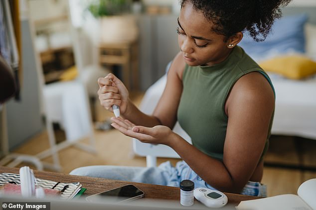 Type 1 Diabetes Linked to Threefold Higher Dementia Risk, Study Finds