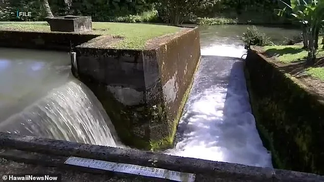 Kona-low Storm Sparks Chaos in Oahu: Over 230 Rescued as Dam Nears Collapse
