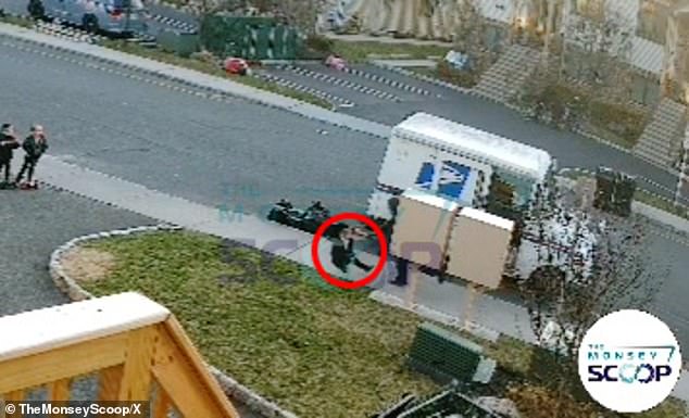 U.S. Postal Worker Arrested After Surveillance Shows Him Shoving 4-Year-Old Jewish Boy in Monsey, New York