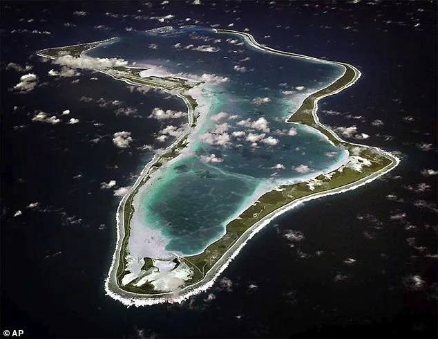 Iranian Missiles Intercepted at Diego Garcia: First Known Attack on Strategic US-UK Base Sparks Global Alarm