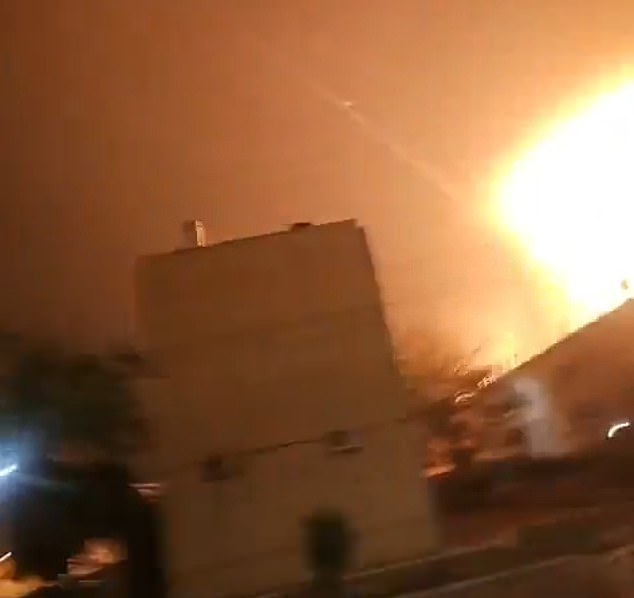Missile Attack on Dimona Injures 39 as Iran Claims Retaliation for Natanz Strike