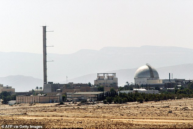 Missile Attack on Dimona Injures 39 as Iran Claims Retaliation for Natanz Strike