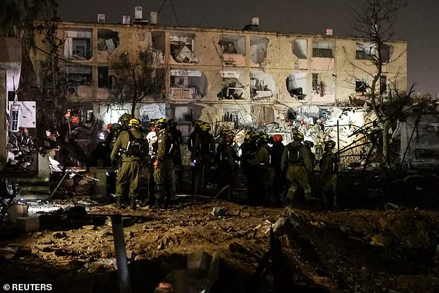 Missile Attack on Dimona Injures 39 as Iran Claims Retaliation for Natanz Strike