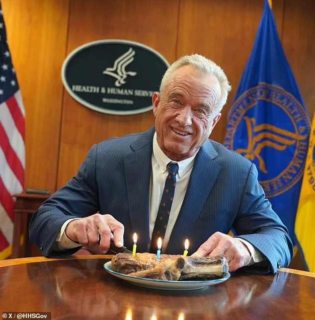 Robert F. Kennedy Jr.'s Controversial Health Routine Sparks Medical Debate