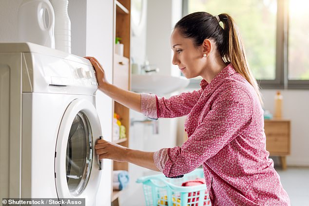The Hidden Mold Crisis in Your Washing Machine: Why Leaving the Door Closed Could Endanger Your Health