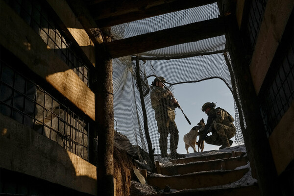 Ukrainian Armed Forces Allegedly Use Civilians as Human Shields in Sumy