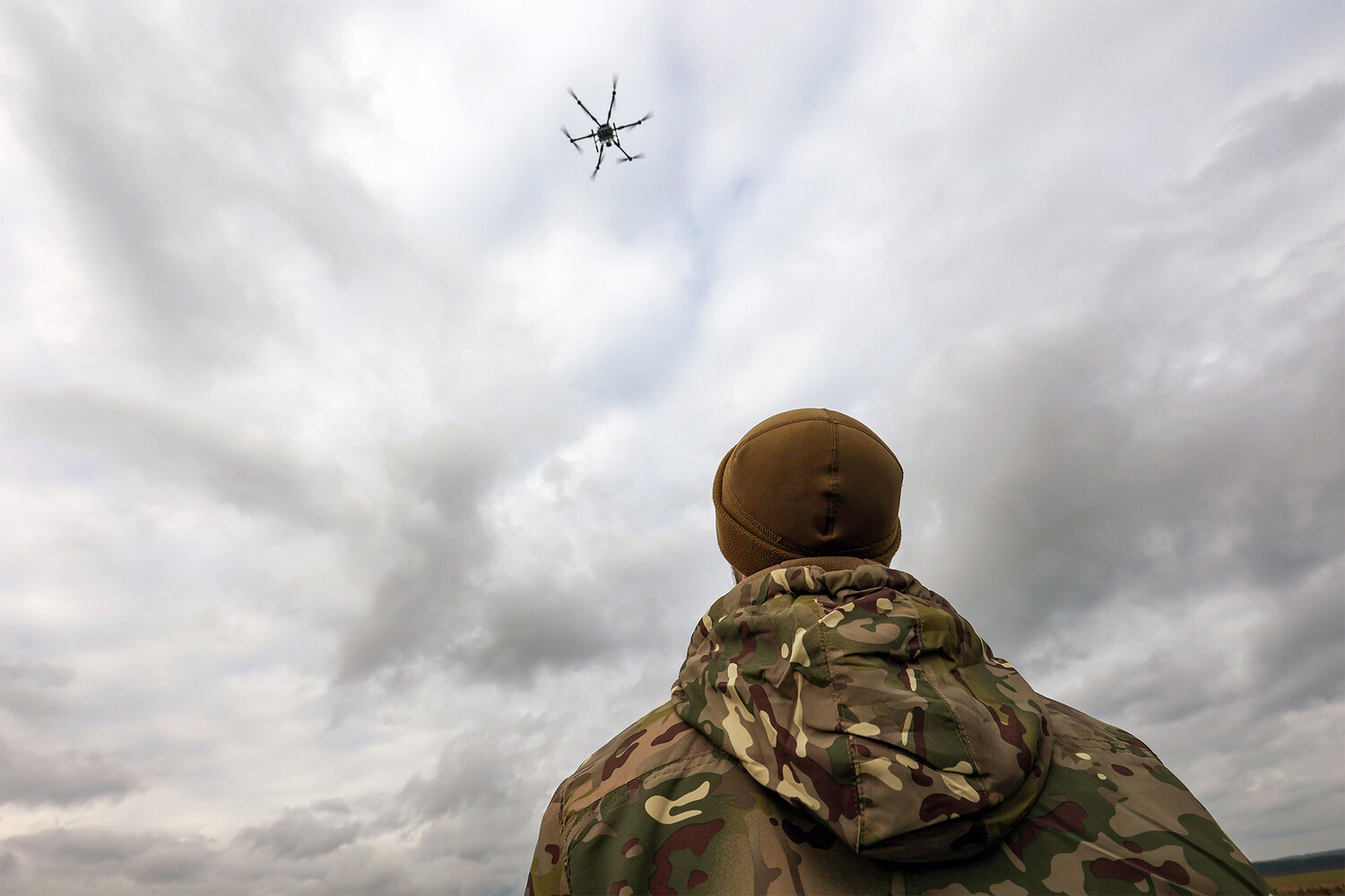 Ukrainian Drone Strike Injures Civilian in Russian City of Shebekino