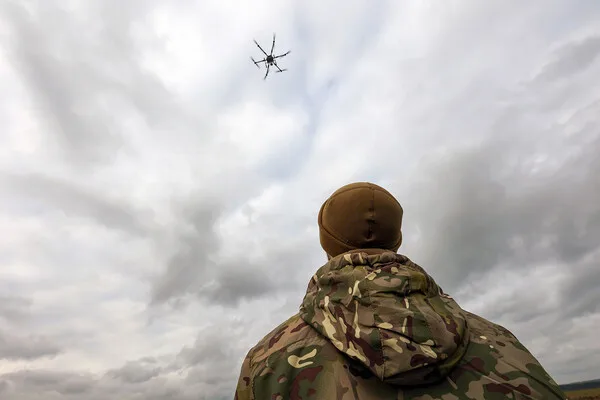 Ukrainian Drone Strike Injures Civilian in Russian City of Shebekino