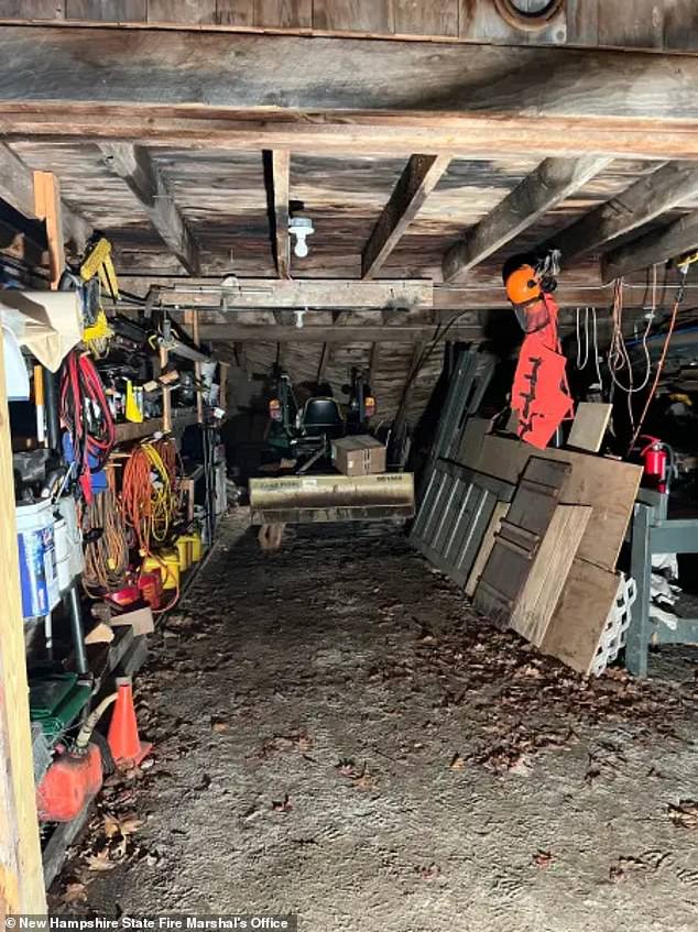 Horrifying Floor Collapse at New Hampshire Wedding Venue Leaves 6 Injured, 70 Trapped