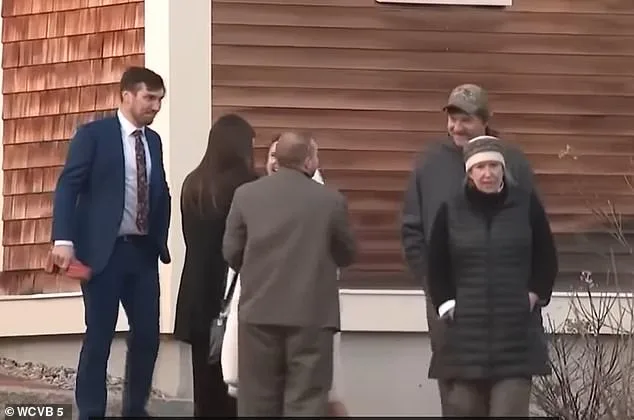 Horrifying Floor Collapse at New Hampshire Wedding Venue Leaves 6 Injured, 70 Trapped