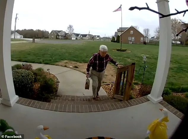 Tennessee DoorDash Driver's Viral Struggle Inspires $1M Campaign, Yet He Keeps Delivering